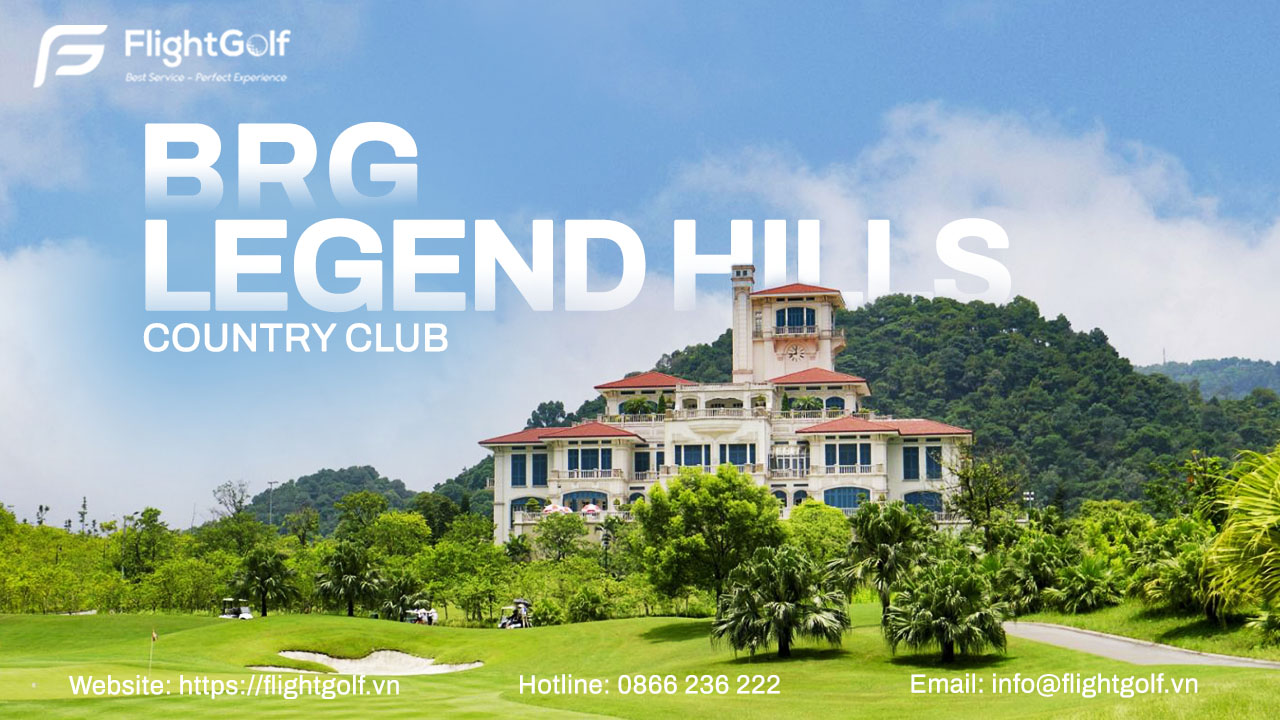 BRG Legend Hill Country Club