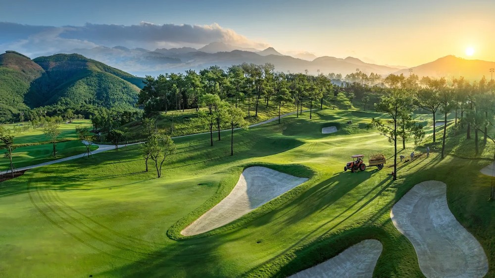 Silk Path Dong Trieu Golf & Country Club