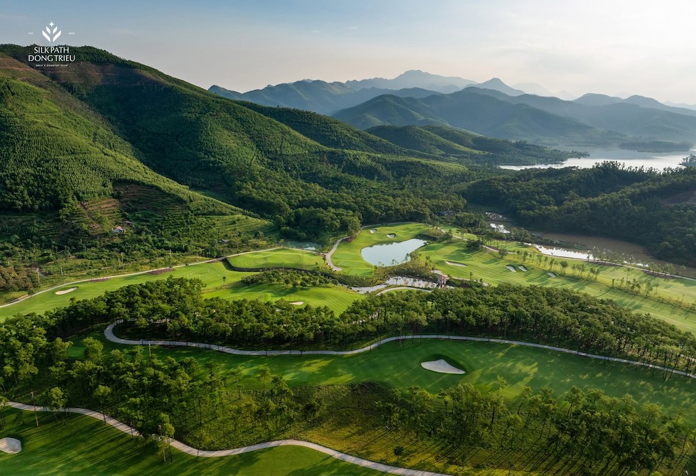Silk Path Dong Trieu Golf & Country Club
