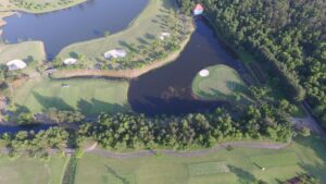 sân golf cửa lò 