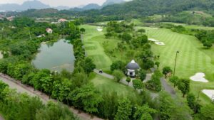 Stone Valley Golf Kim Bảng