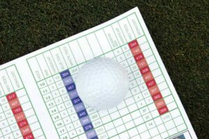 Cách tính handicap nhanh