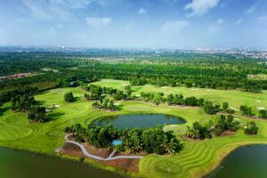 Sân Harmonie Golf Park