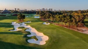 Sydney & Melbourne Championship Tour