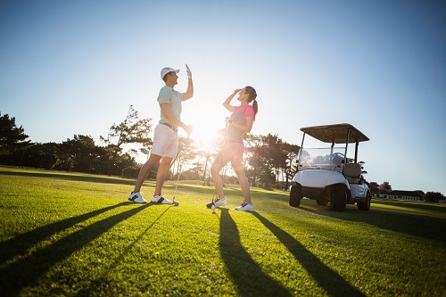 đặt sân golf Lady Day săn ưu đãi dành riêng cho golfer nữ

