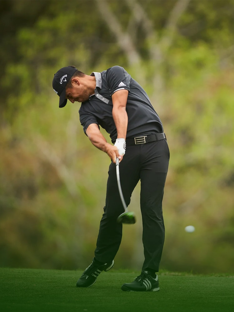 học chơi golf kỹ thuật Swing