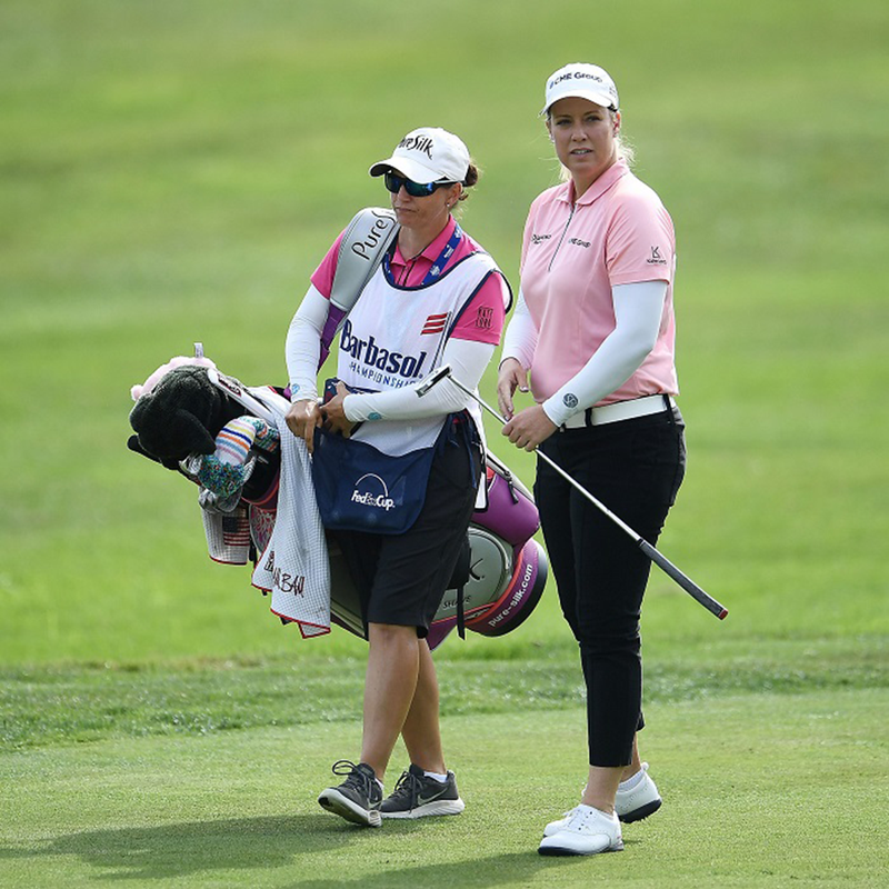 bí kíp lên sân golf tháng 10 dành riêng cho nàng