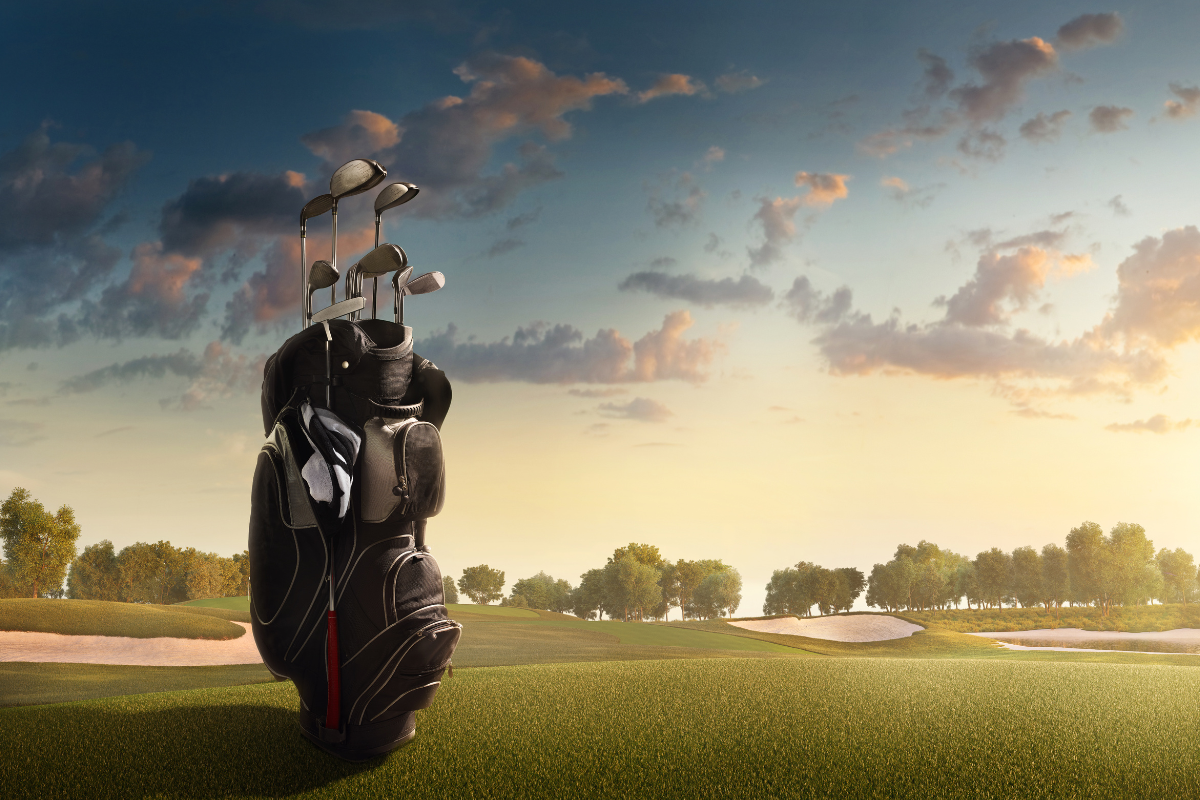  chơi golf mùa thu là lựa chọn phù hợp nhất để lên sân