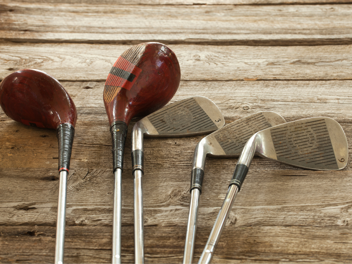 Hướng dẫn bảo quản gậy golf đúng cách

