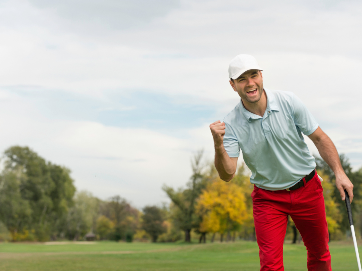 Cách chọn bóng golf phù hợp với tốc độ Swing 