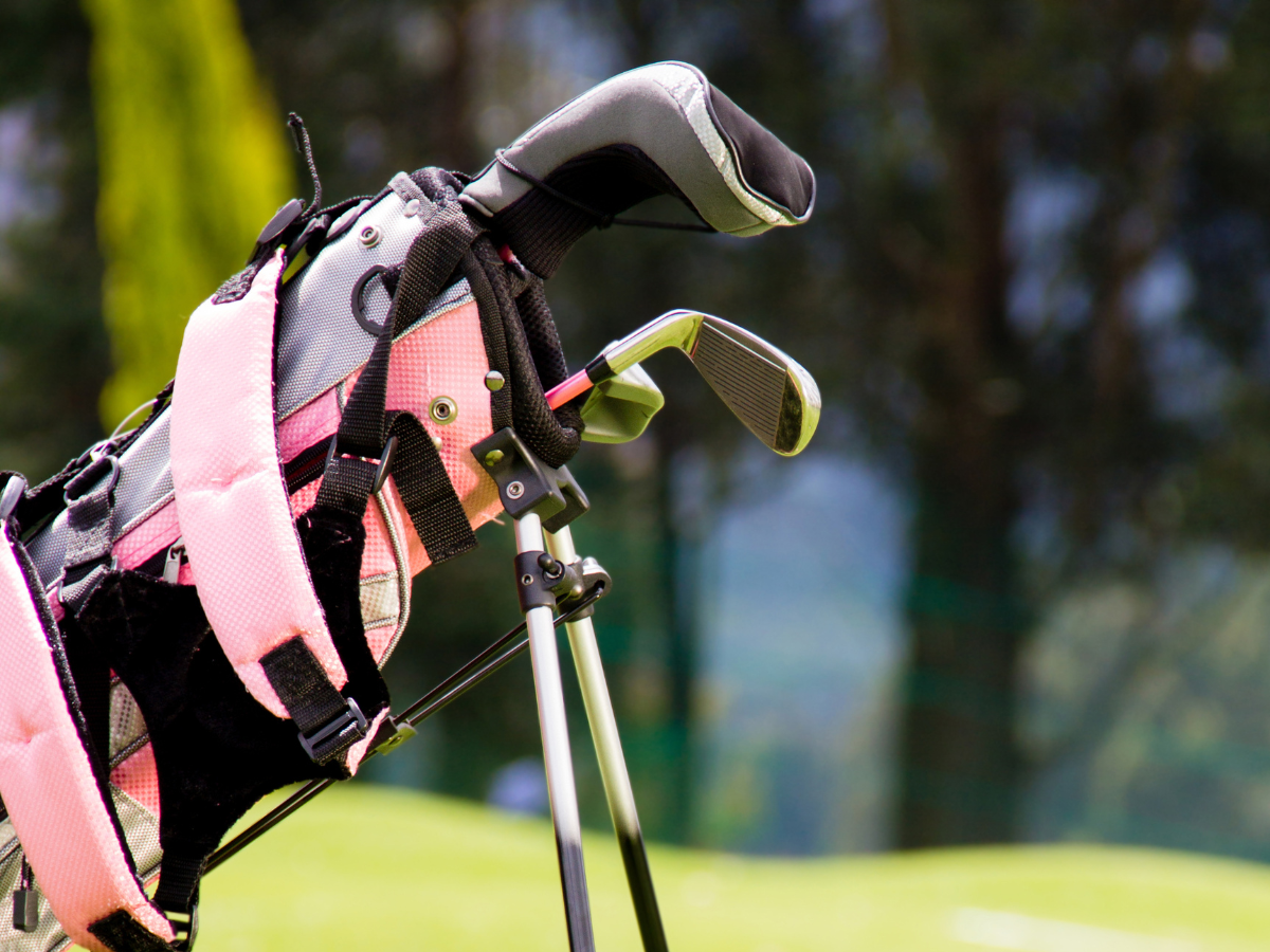5 món quà ý nghĩa cho nàng mê golf ngày 20/10

