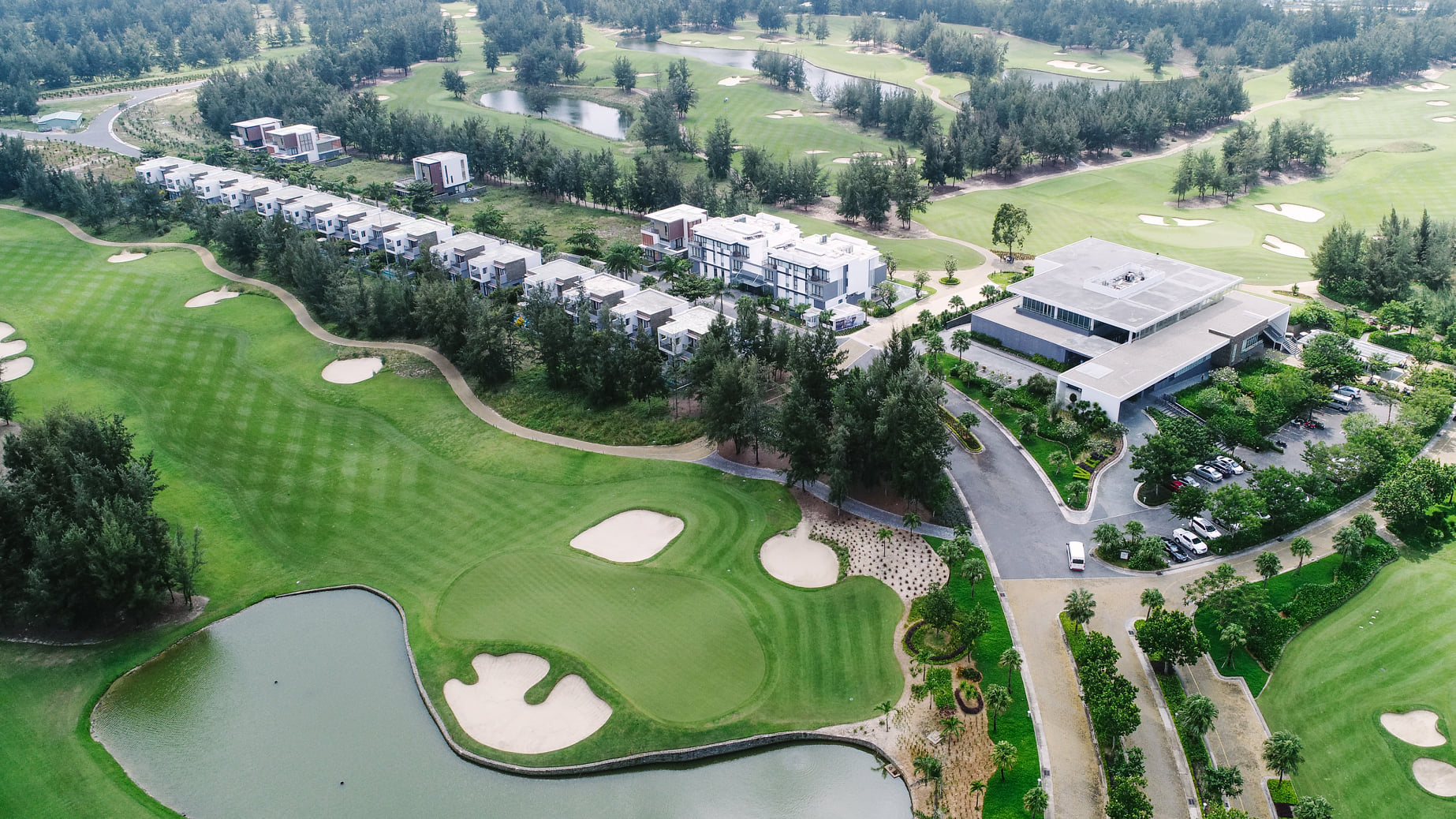 Du lịch golf Đà Nẵng Hội An