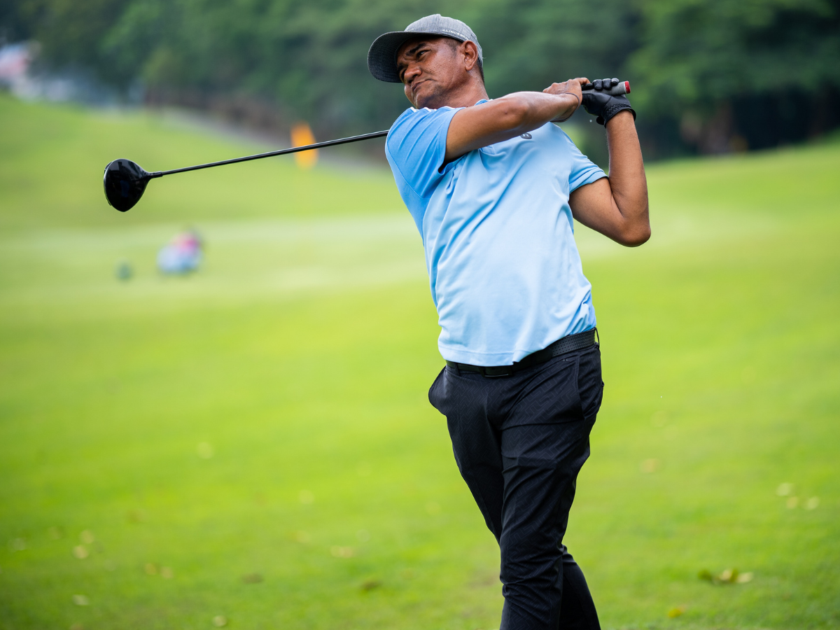 đặt sân Royal golf course 