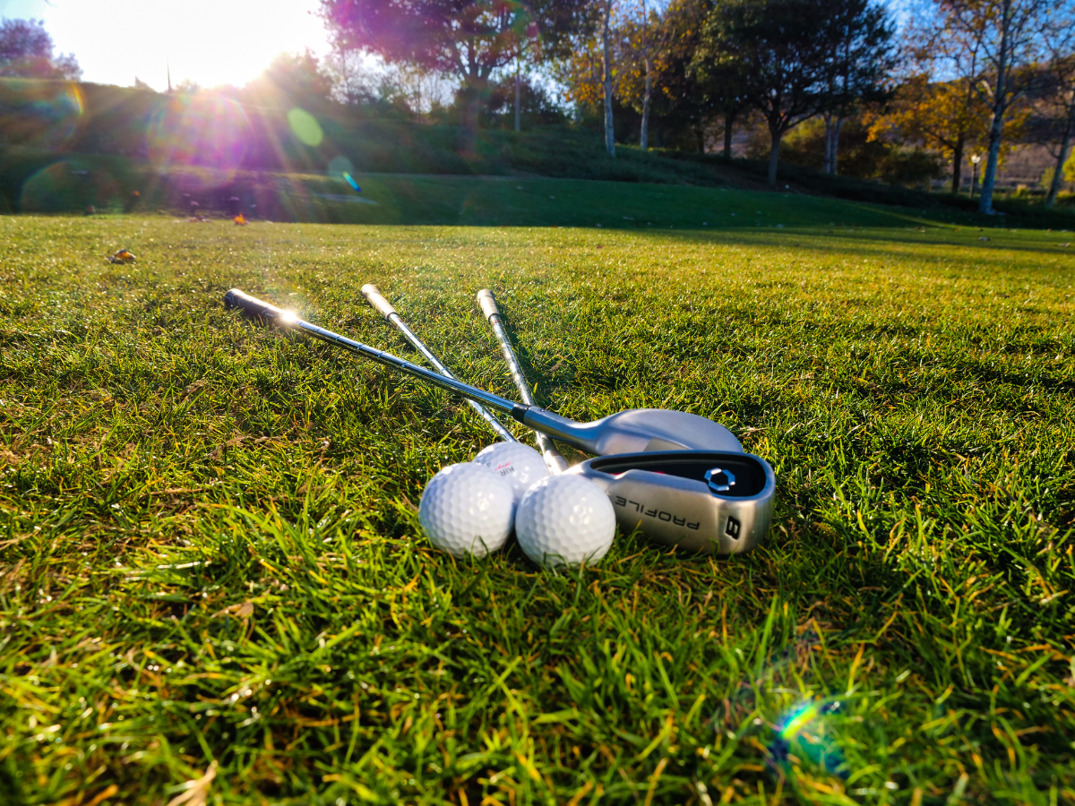  Top 5 sân golf 