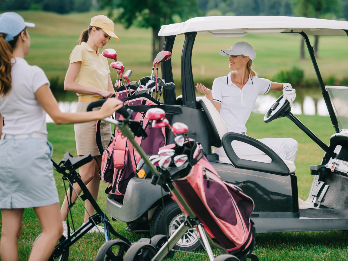 5 LỢI ÍCH KHI CHƠI GOLF CUỐI TUẦN