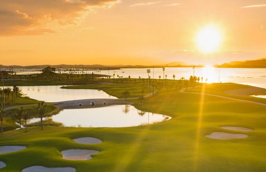 5 sân golf 
