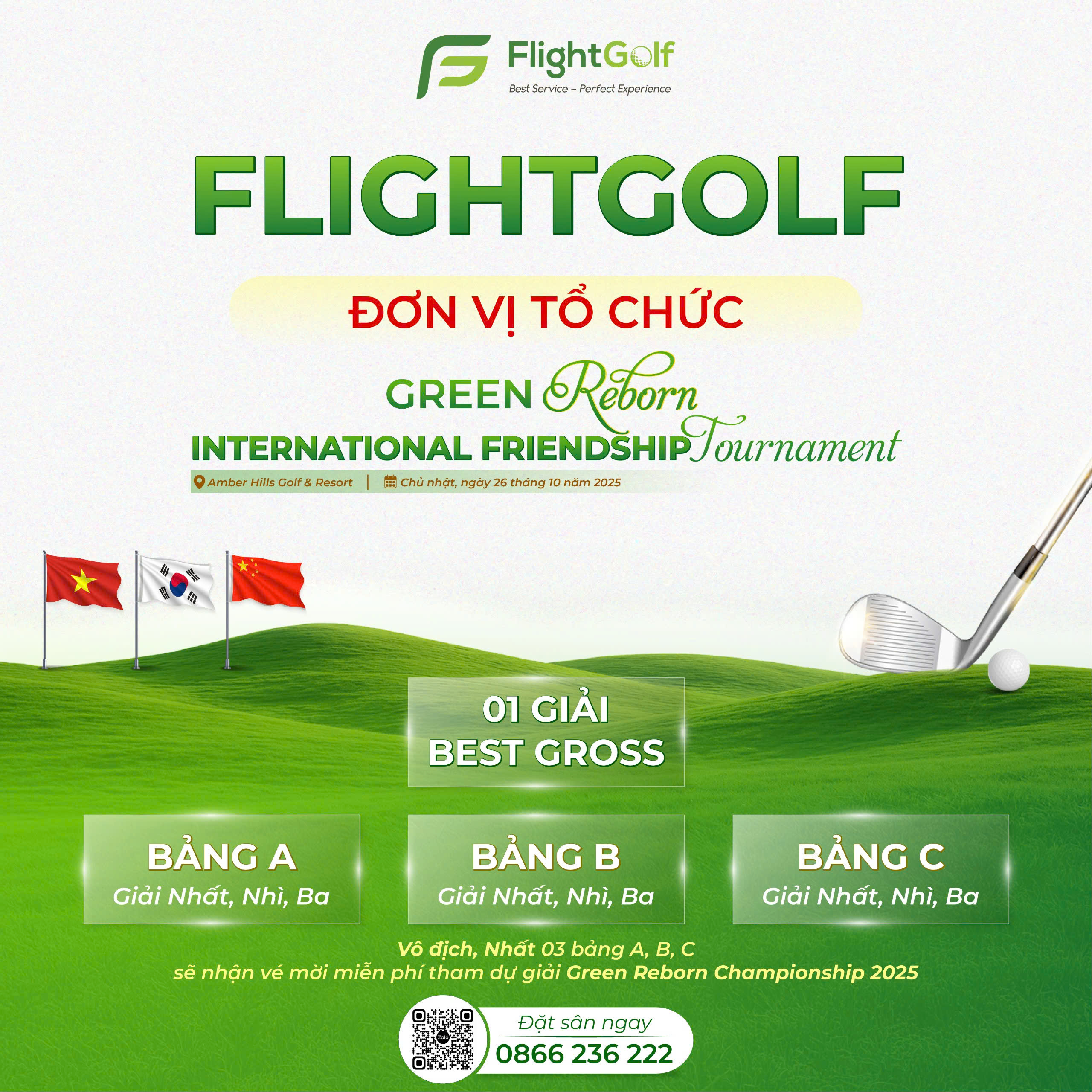 FlightGolf có uy tín không