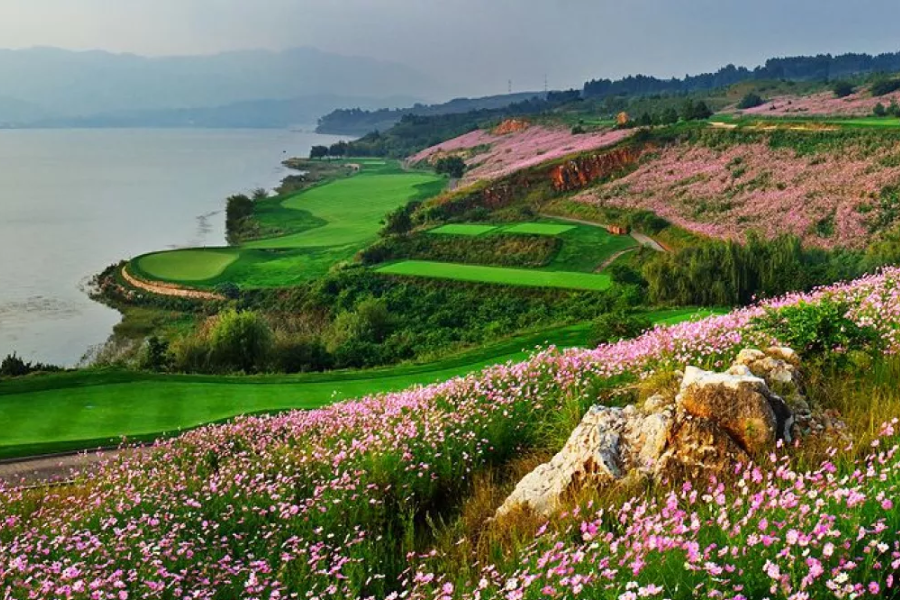 văn hóa Caddie Trung Quốc