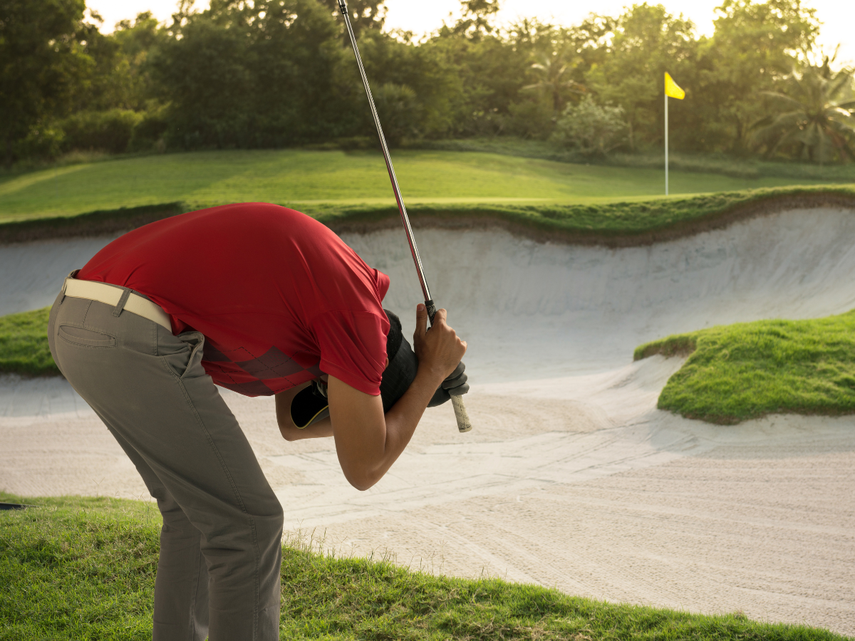 phương pháp kiểm soát cảm xúc khi thi đấu golf