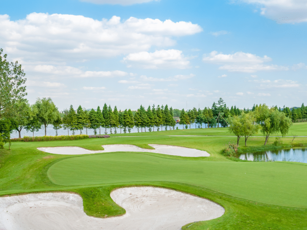 tour golf Hua Hin FlightGolf