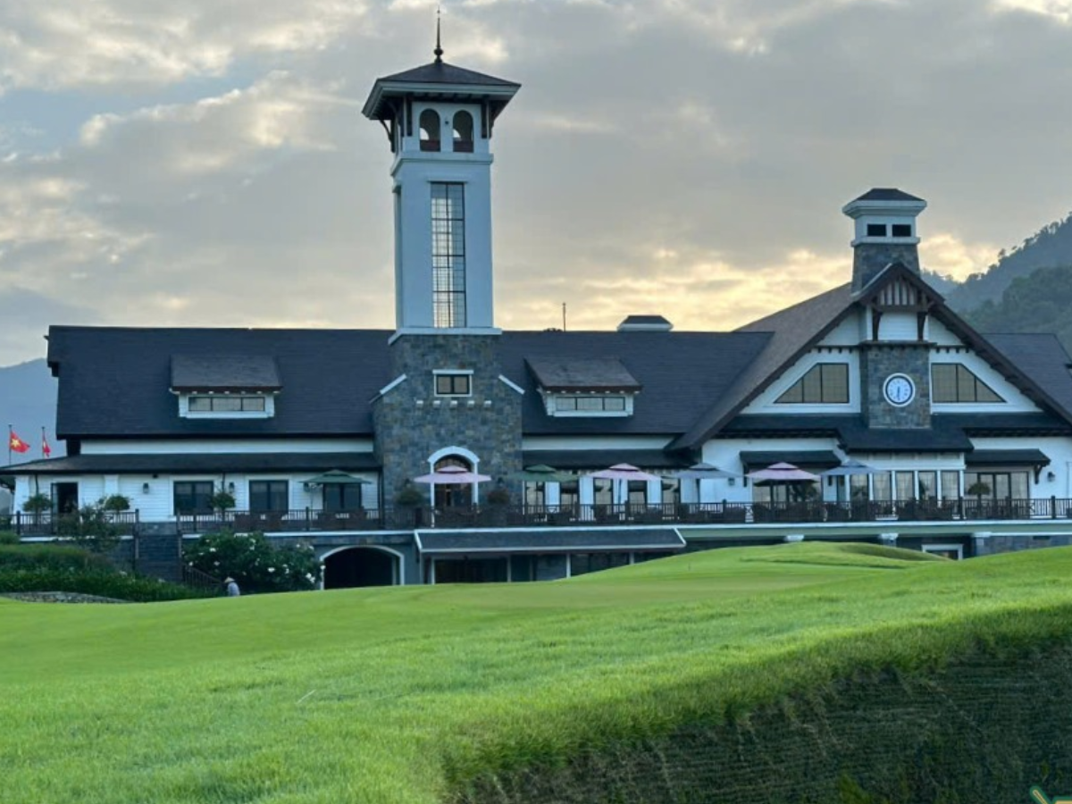 trải nghiệm tour golf Thanh Lanh