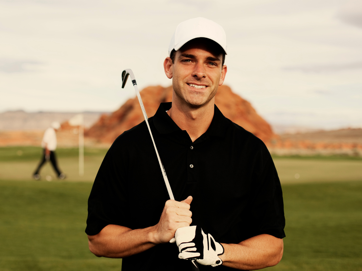 phương pháp kiểm soát cảm xúc khi thi đấu golf