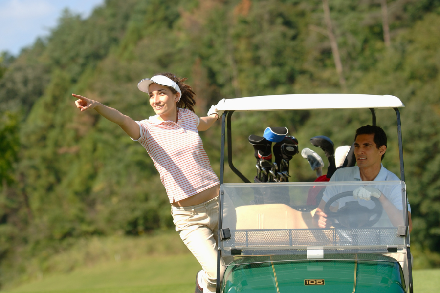 FlightGolf trung thực
