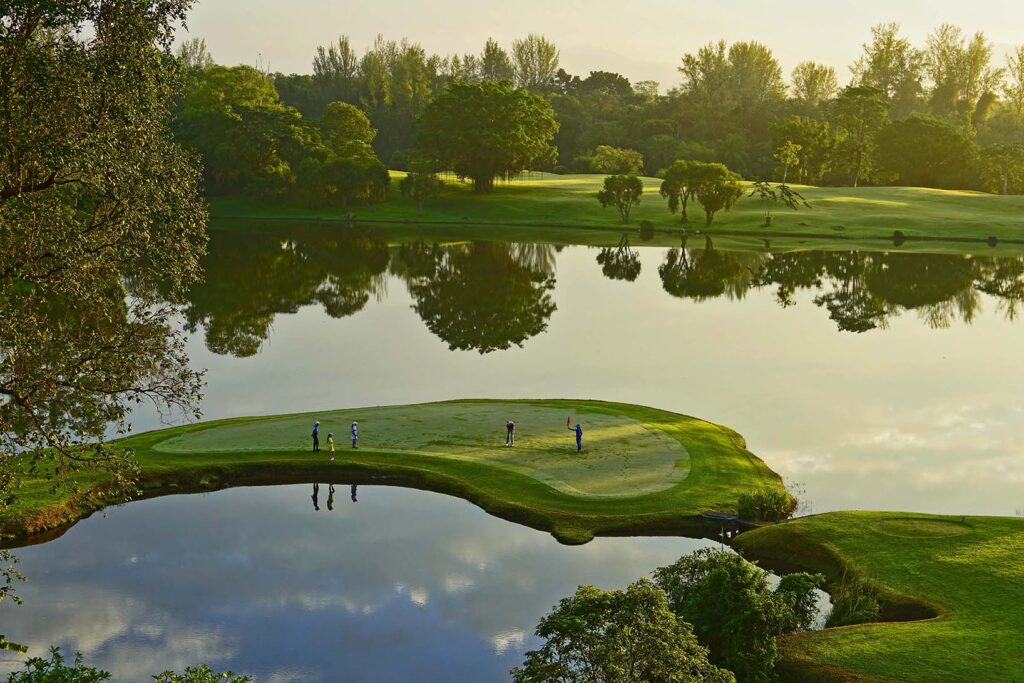 FlightGolf Tour