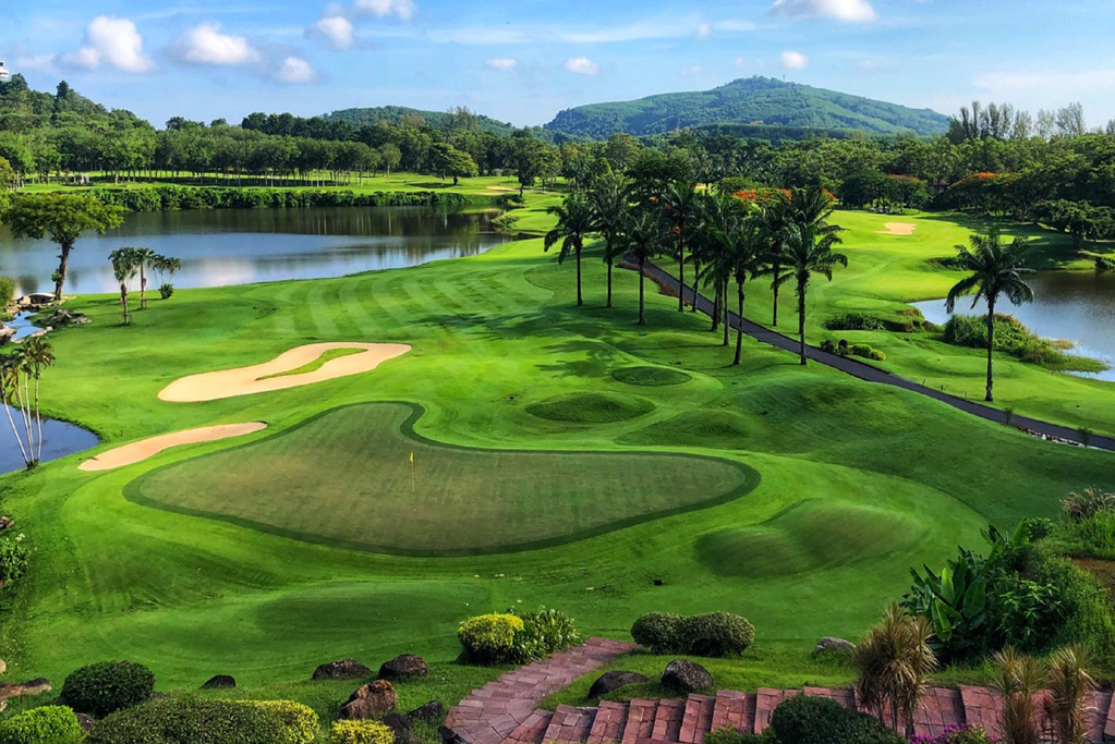 Golf Tour Thái Lan 5 Ngày 4 Đêm