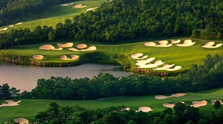 Tour Golf Thái Lan FlightGolf