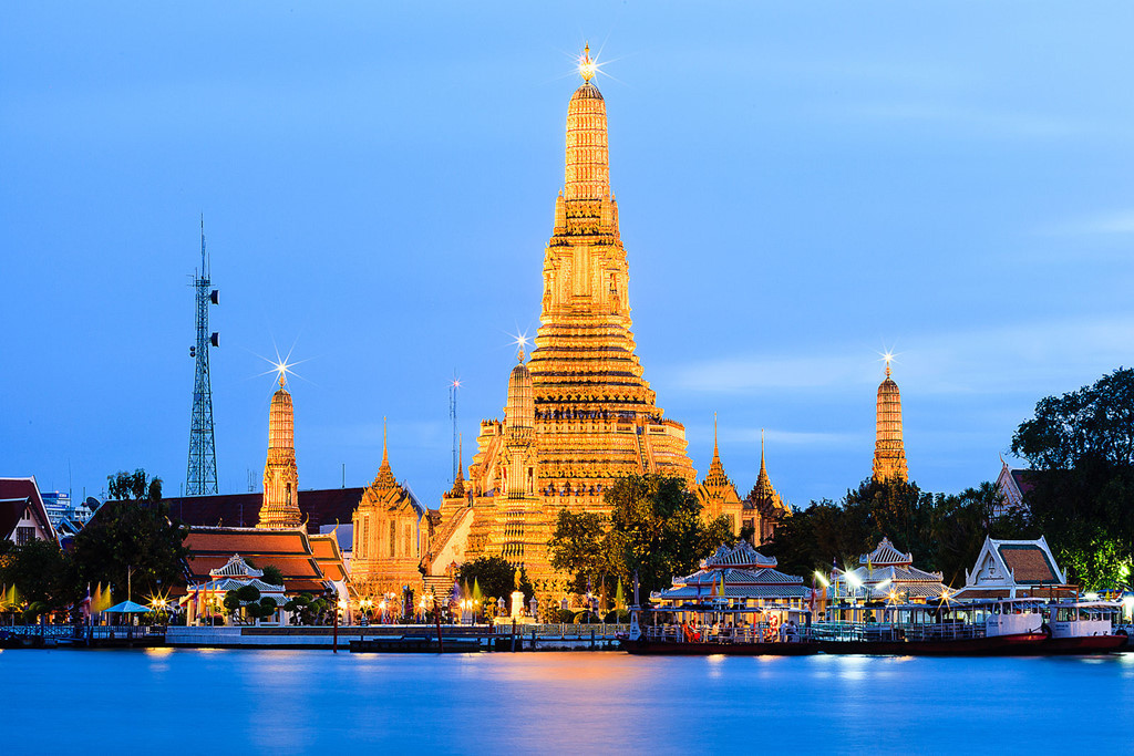 Golf Tour Thái Lan 5 Ngày 4 Đêm