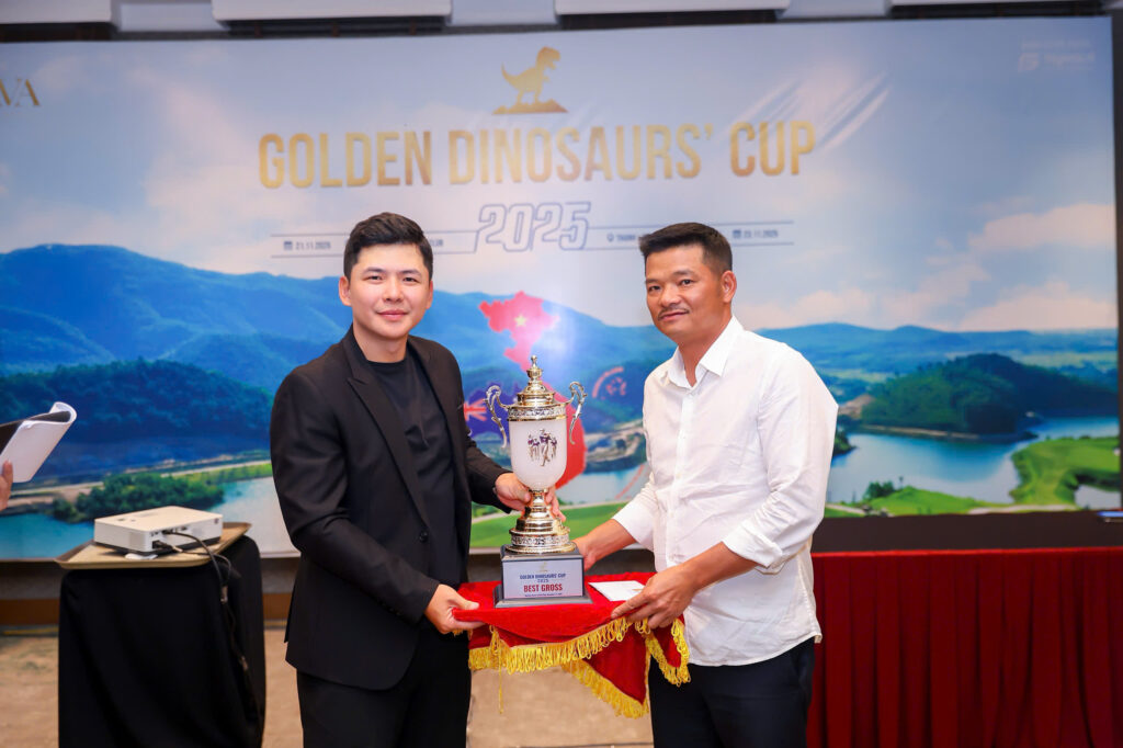 Outing Golf Chúc Mừng DAVA Khai Trương Chi Nhánh Mới