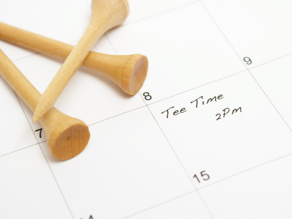 chuyến bay bị delay sát giờ teetime

