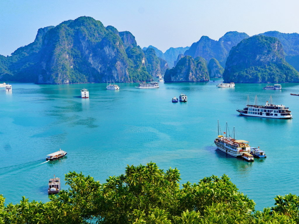 du lịch golf Thái Lan