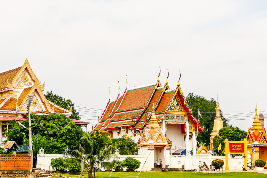 Golf Tour HuaHin 