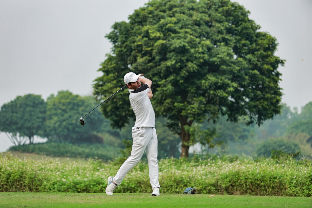 xu hướng tour golf 2026