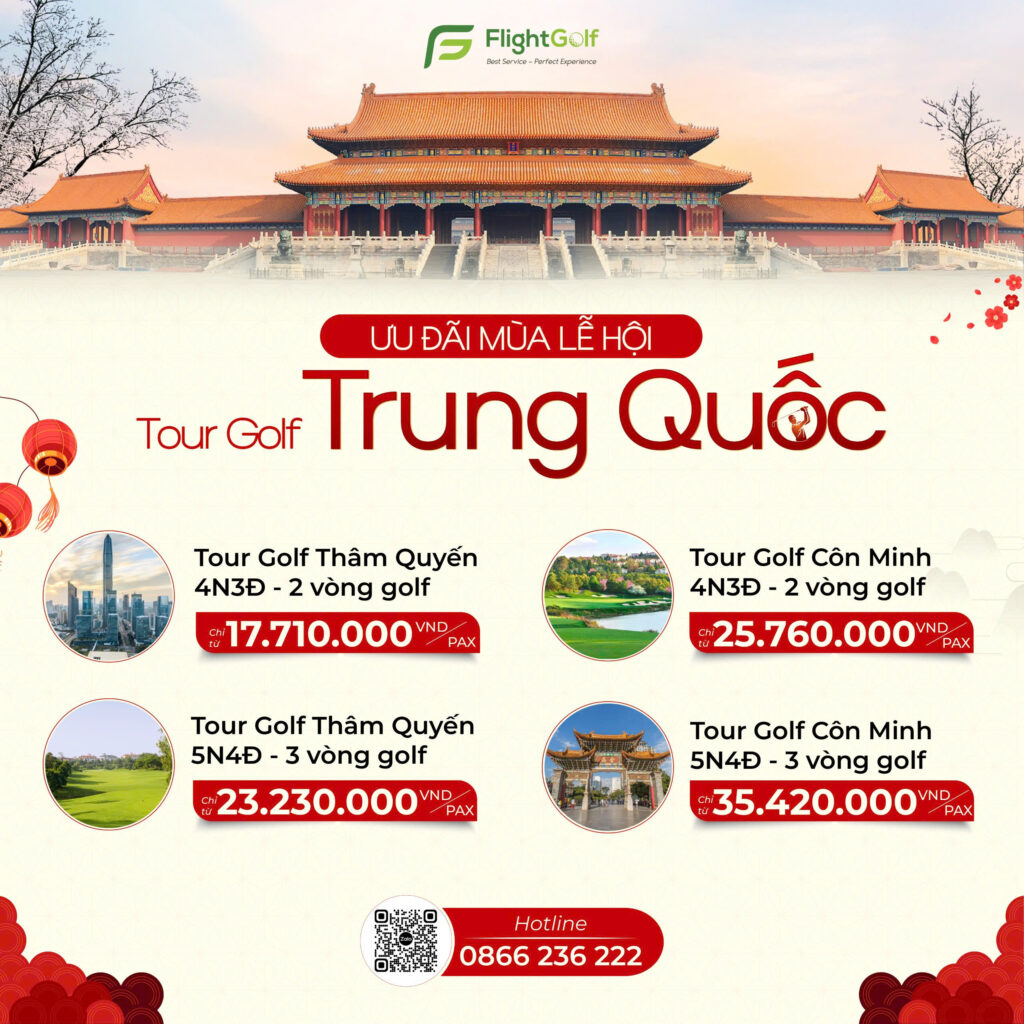 FlightGolf Tour 