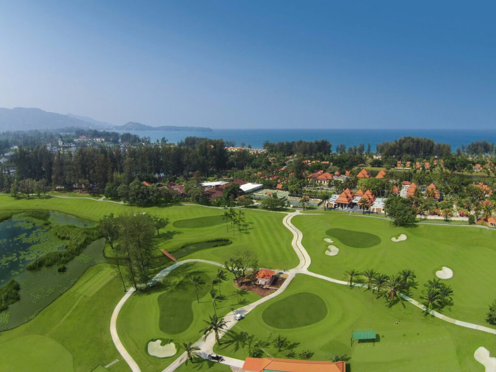 Tour Golf Thái Lan FlightGolf