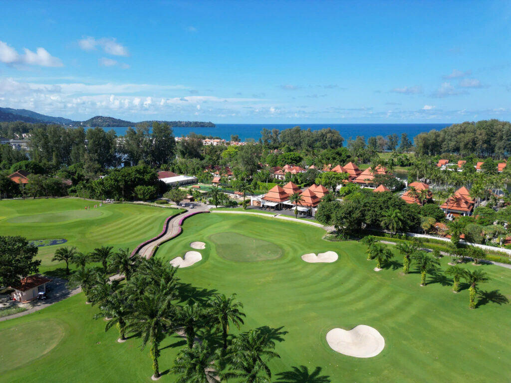 Tour Golf Thái Lan FlightGolf