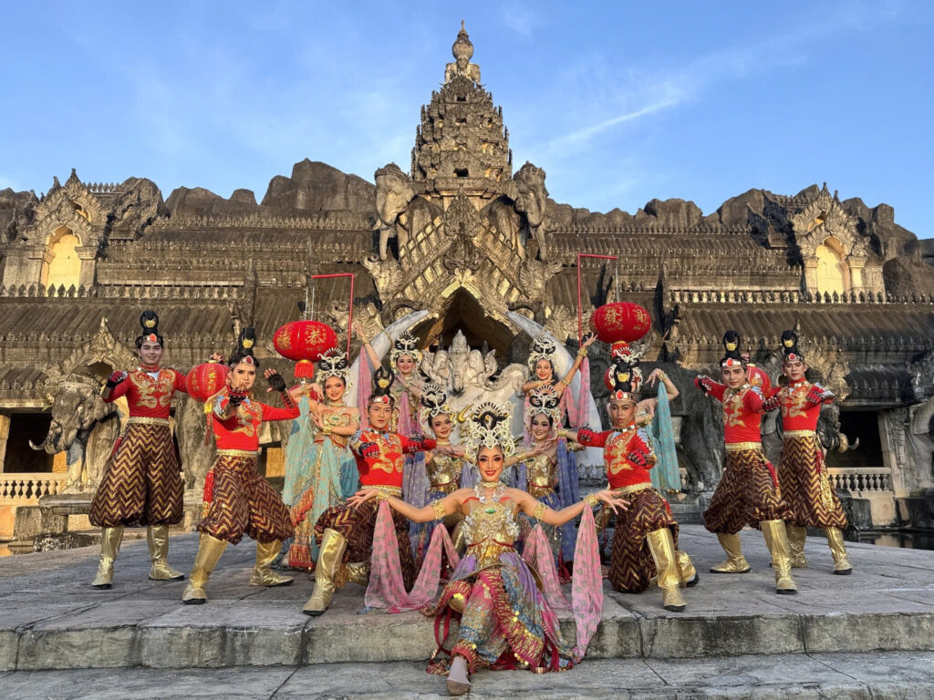 Tour golf Tết Dương Lịch