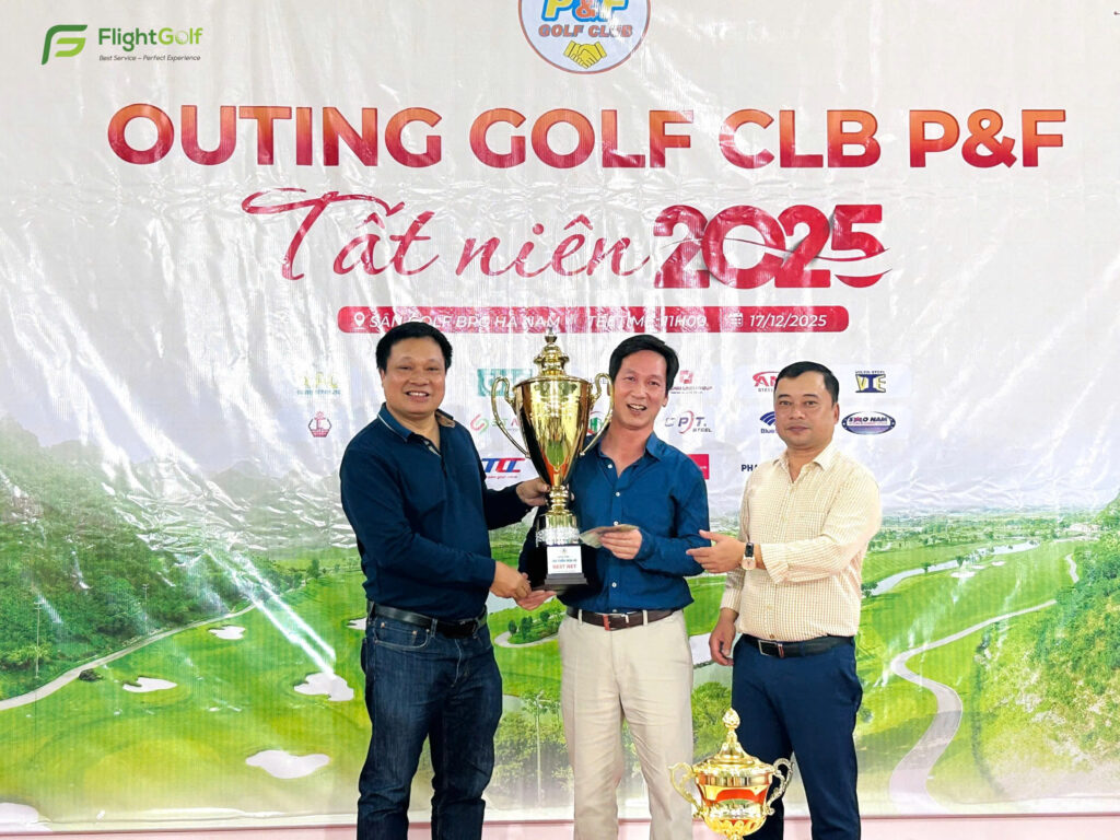 Outing CLB P&F 2025