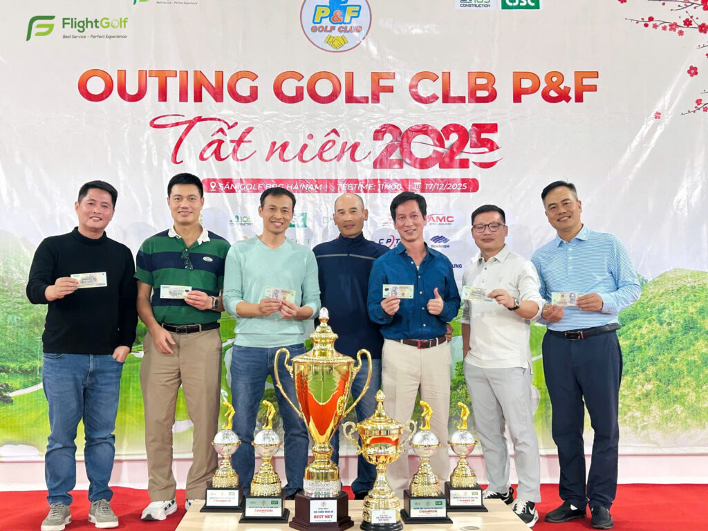 Outing CLB P&F 2025