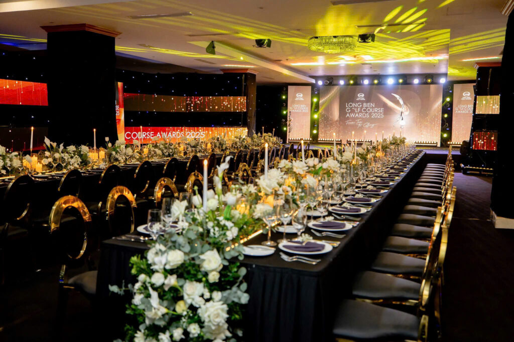 Clubhouse sang trọng nhất Việt Nam