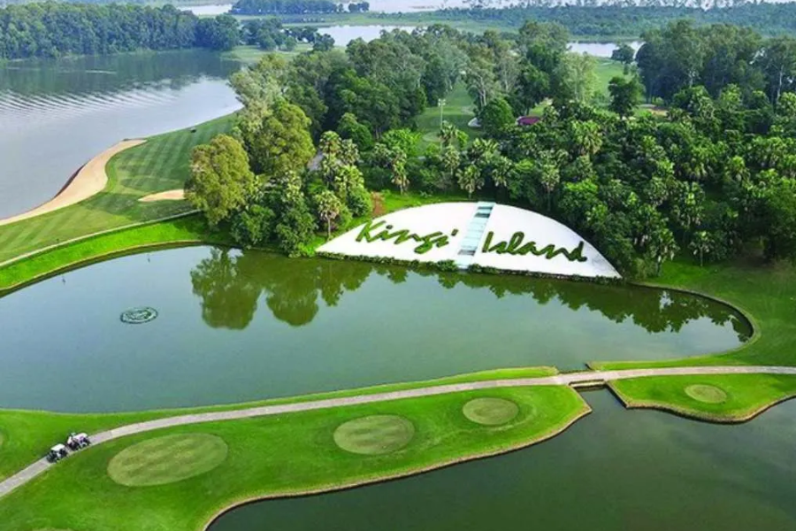 BRG Kings Island - Đồng Mô Golf