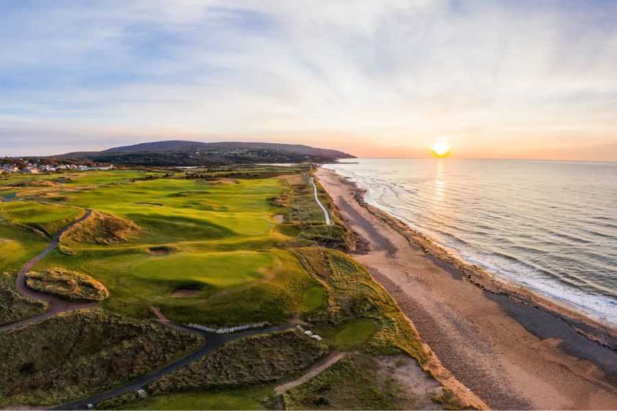 Links Course