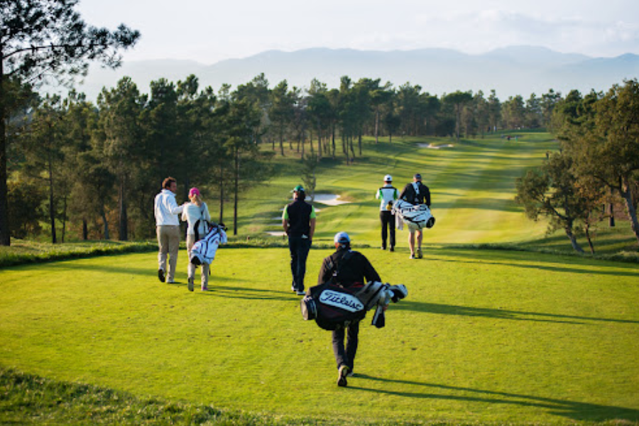 golf tour