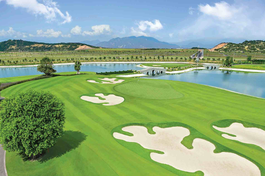 Links Course