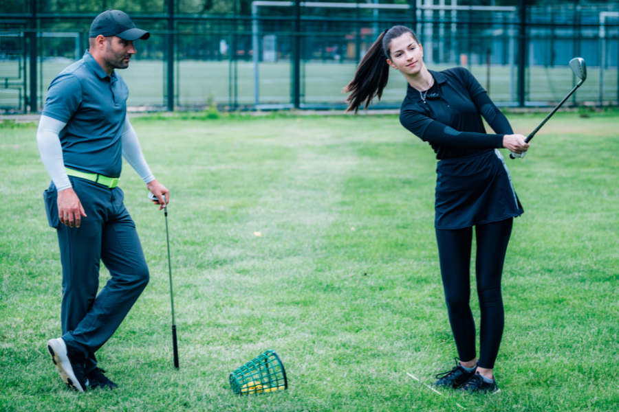 tour golf