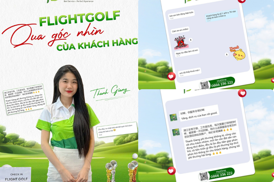 FlightGolf