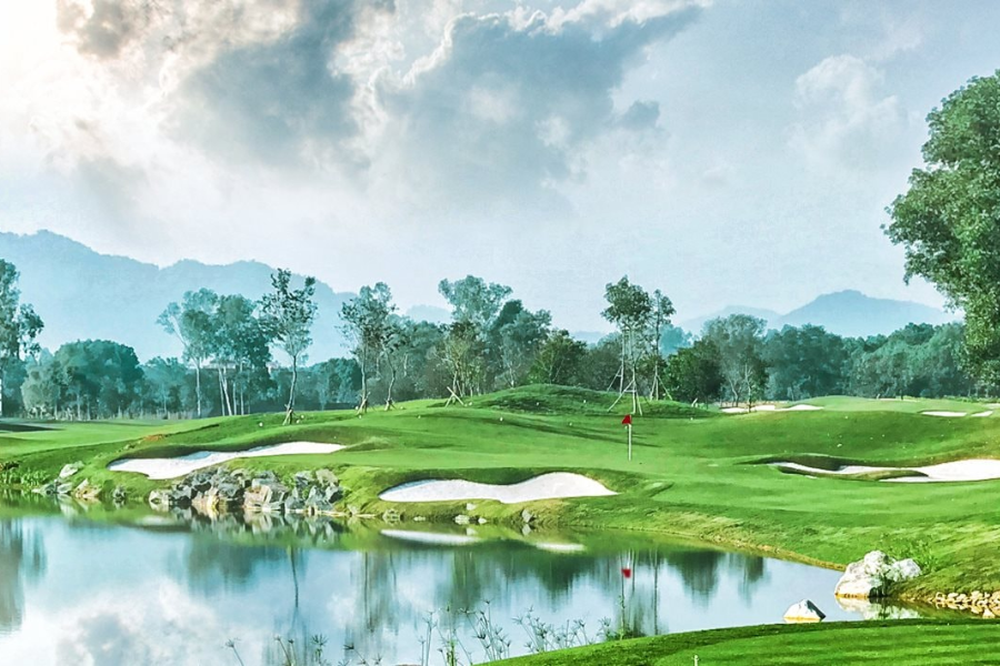 BRG Kings Island - Đồng Mô Golf - 01